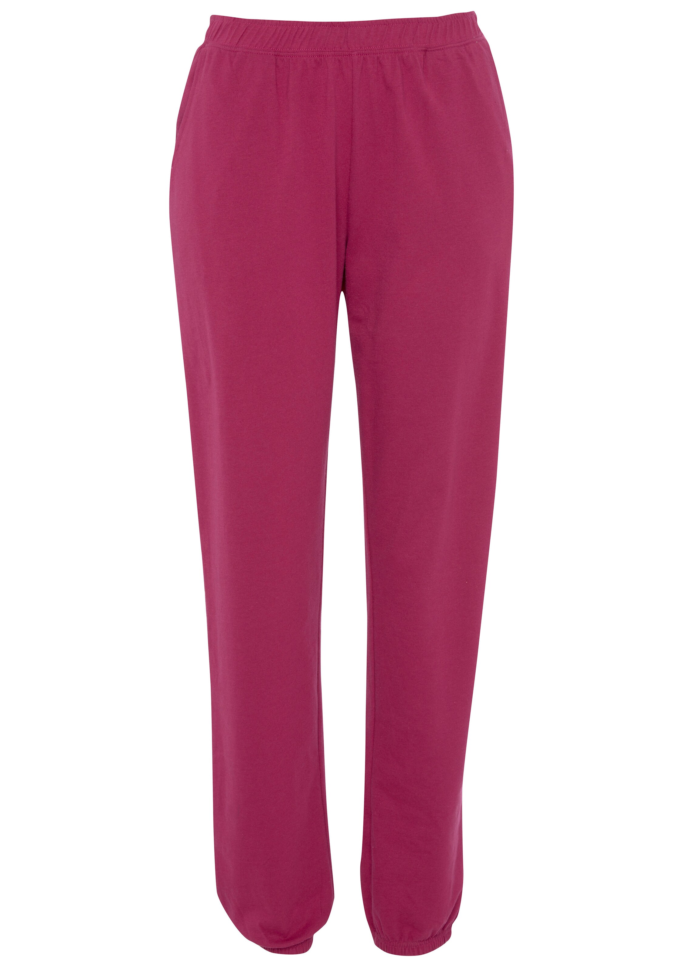 VIVANCE Pajama in Red