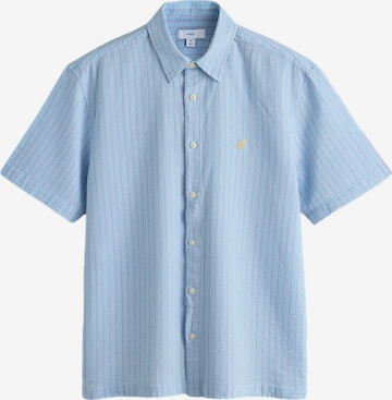 Next Regular Fit Paita värissä sininen: etupuoli