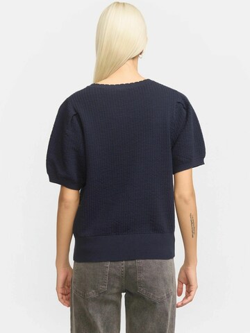 Pullover 'May' di Soft Rebels in blu