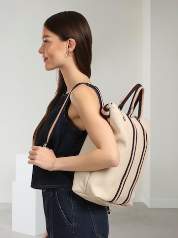 Sac à dos Florence en beige