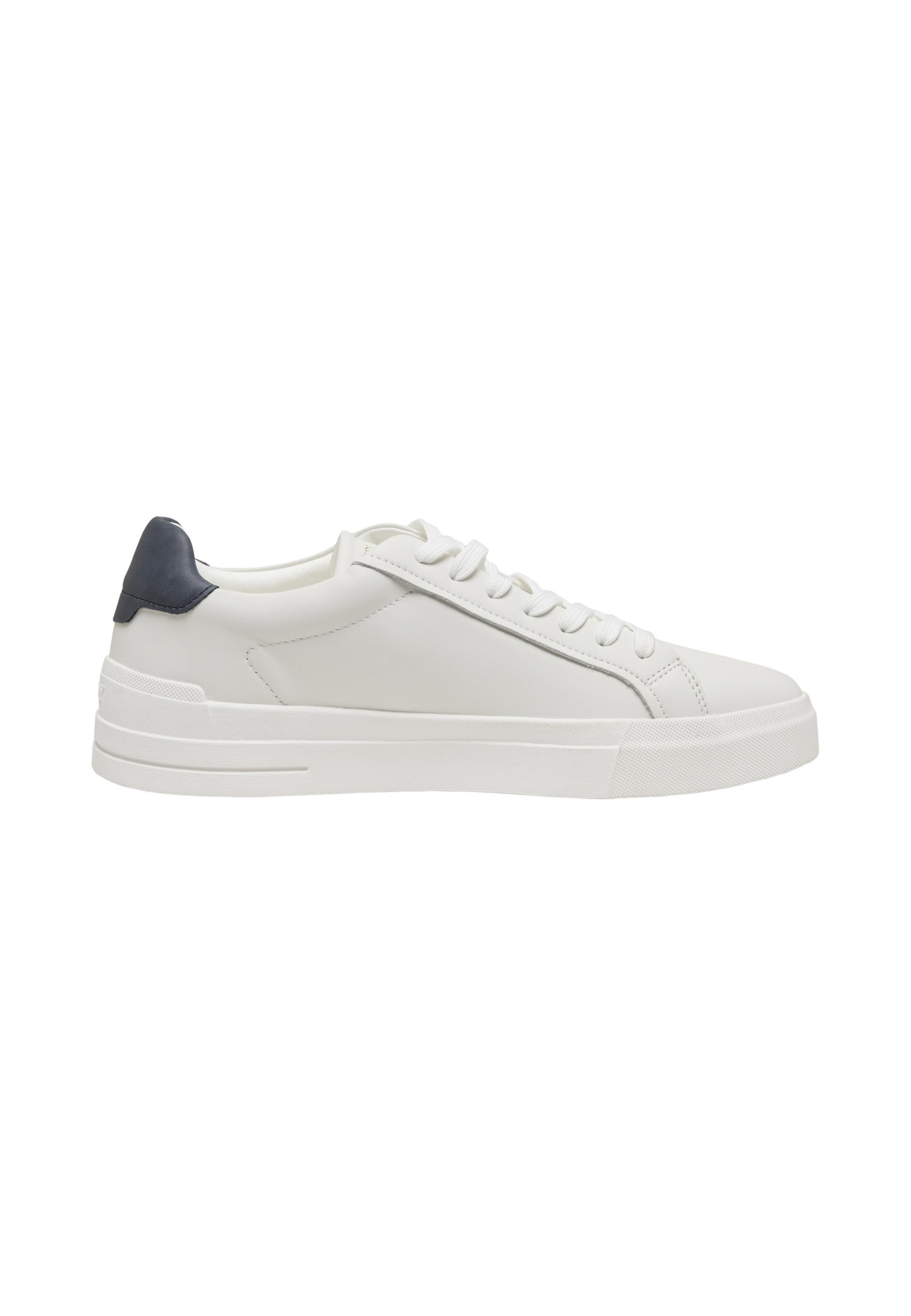 REPLAY Sneakers laag 'Evan' in Wit