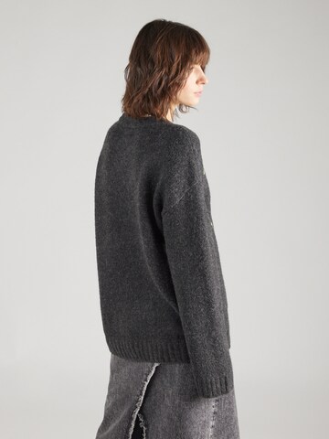 TOPSHOP Pullover in Grau