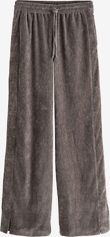 Next Trousers in Grey: front