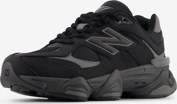 Baskets '9060' new balance en noir : devant