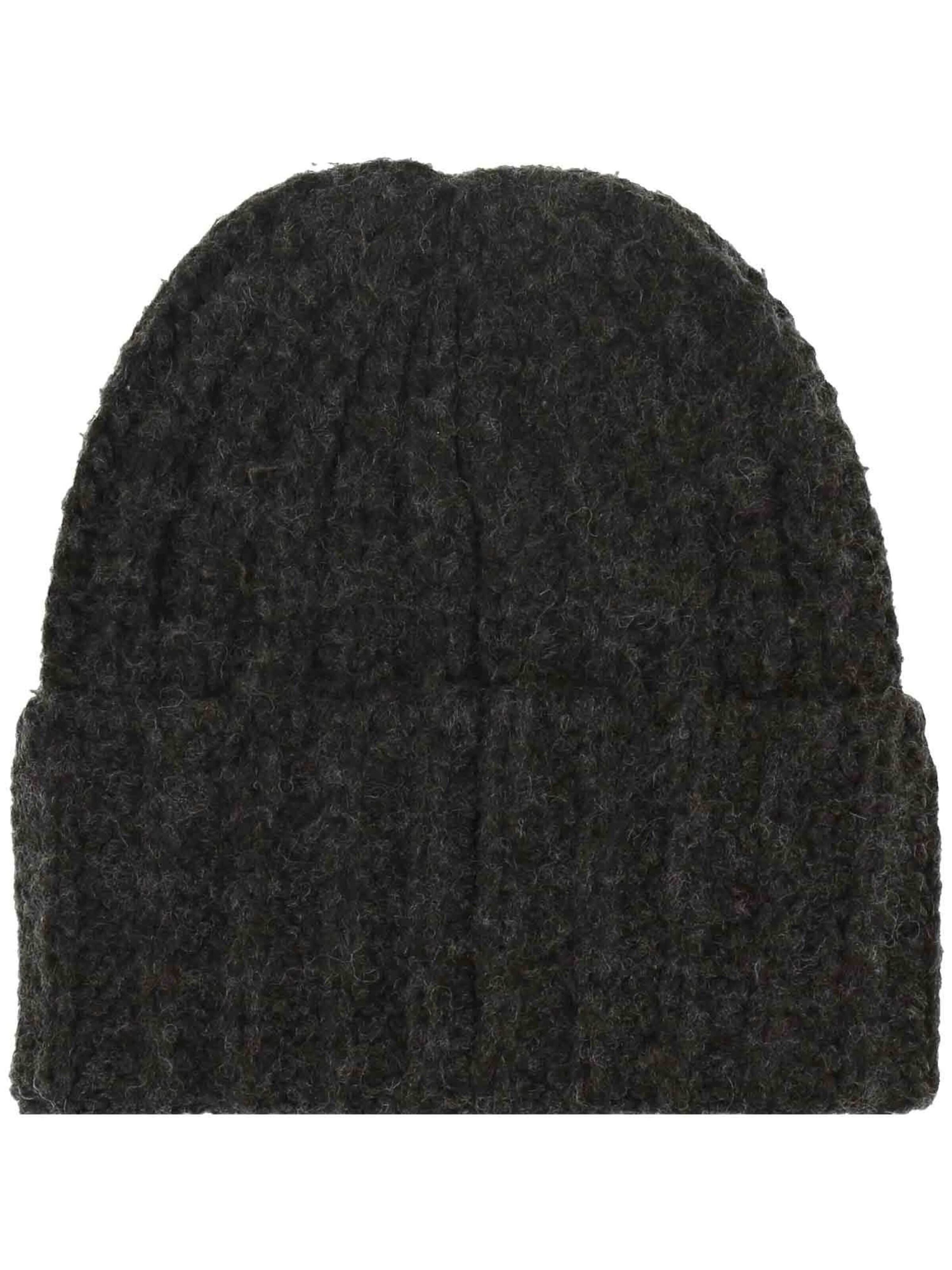 LOEVENICH Beanie in Grey