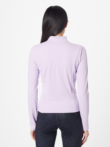 ADIDAS PERFORMANCE Funkčné tričko 'Hyperglam' - fialová