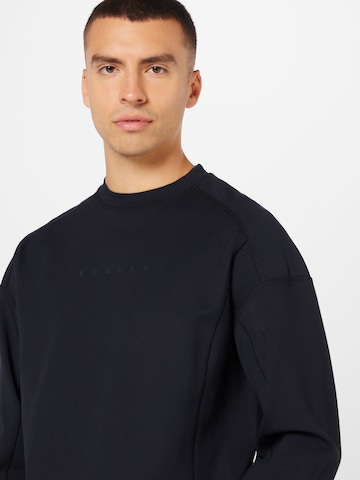Sweat-shirt 'LEVINO' BOGNER en noir