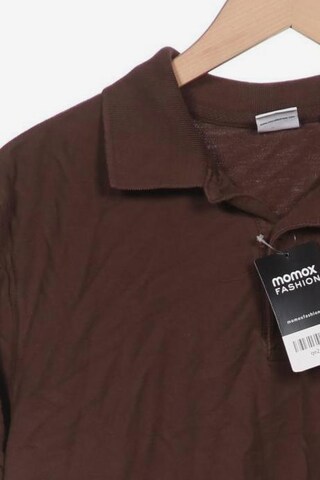 Russell Athletic Poloshirt M in Braun