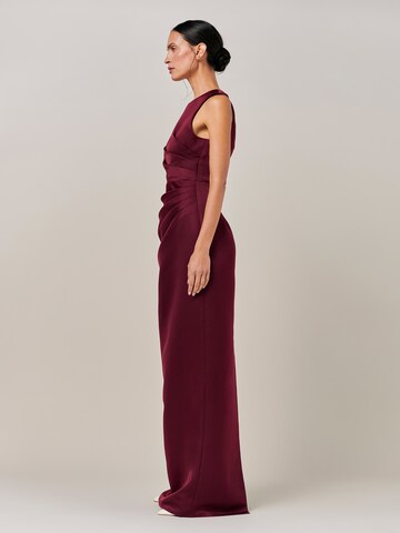 BWLDR Dress in Red