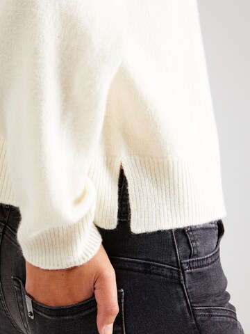 Pull-over 'Lyzima' DRYKORN en beige
