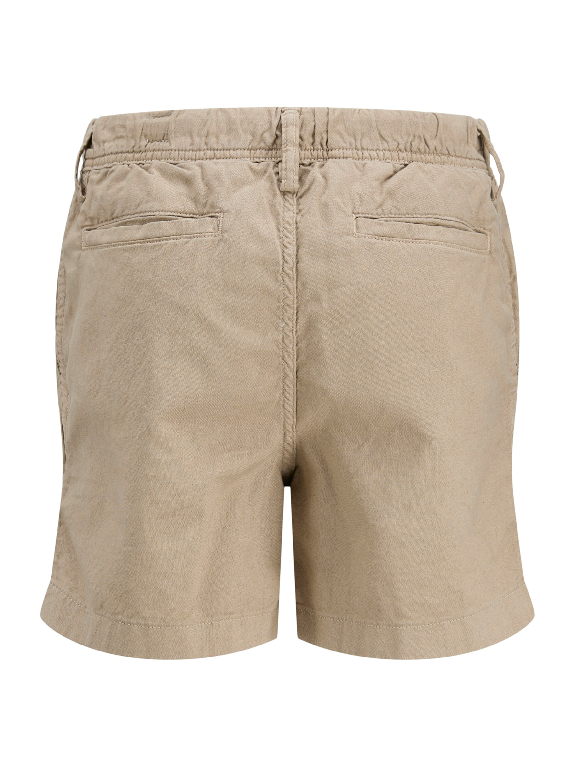 Jack & Jones Junior Loosefit Housut 'JPSTJAIDEN JJCAMPAIGN' värissä beige