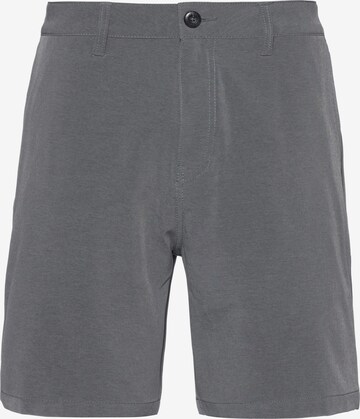 QUIKSILVER Swimming Trunks 'Union Heather 19' in Grey: front