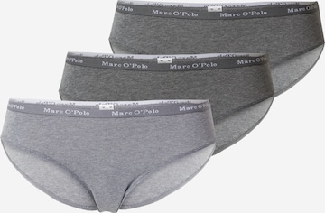 Slip di Marc O'Polo in grigio: frontale