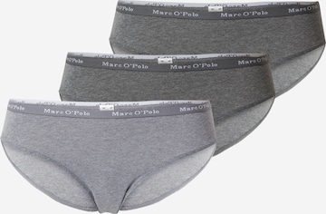 Marc O'Polo Slip in Grey: front