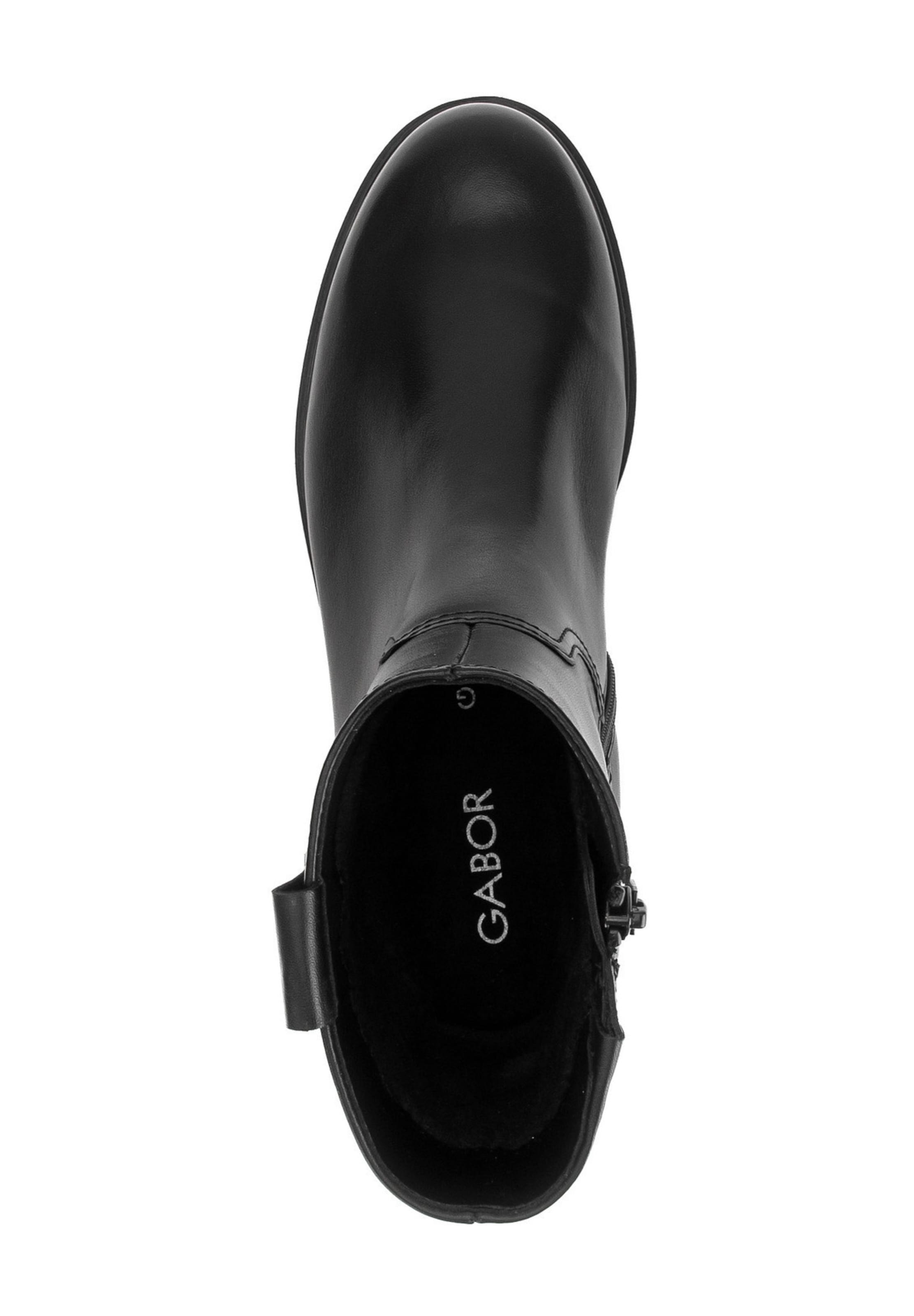 Bottines GABOR en noir