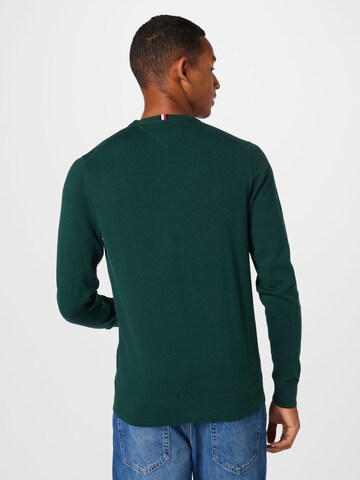 TOMMY HILFIGER Sweater in Green