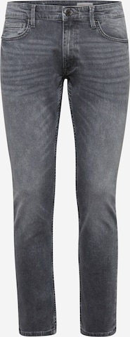 s.Oliver Slimfit Jeans in Grijs: voorkant