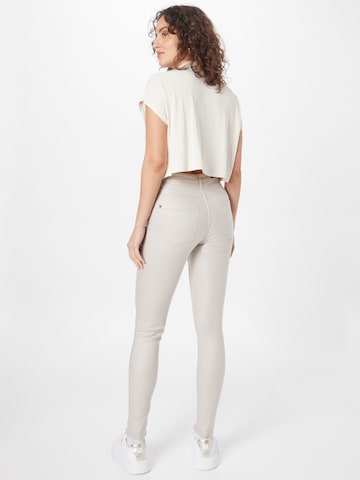 Skinny Jeans 'New Thunder' di JDY in grigio