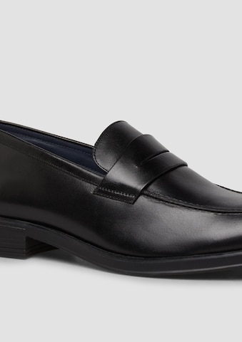 s.Oliver Instappers in Zwart