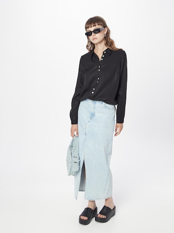 VERO MODA Blouse 'TIRA' in Black