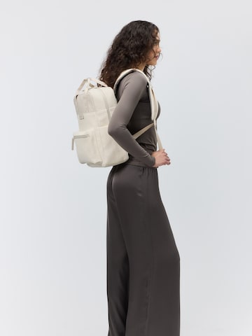 Kapten & Son Backpack 'Bergen Pro' in Beige