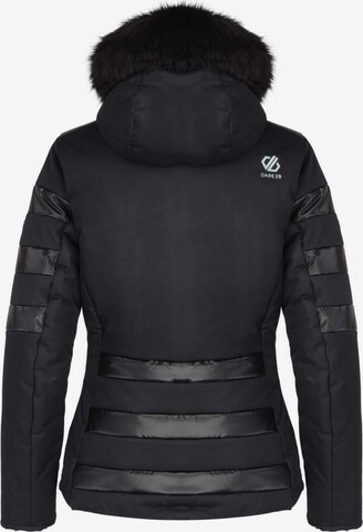 DARE 2B Outdoor Jacket 'Snowglow' in Black