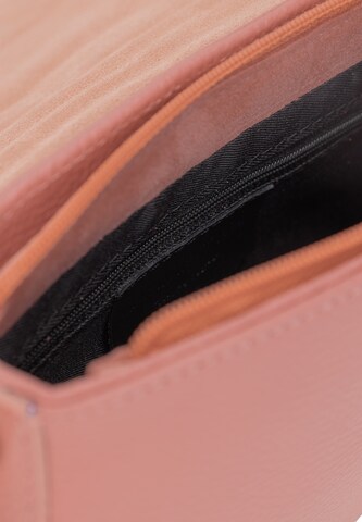 faina Handbag in Orange
