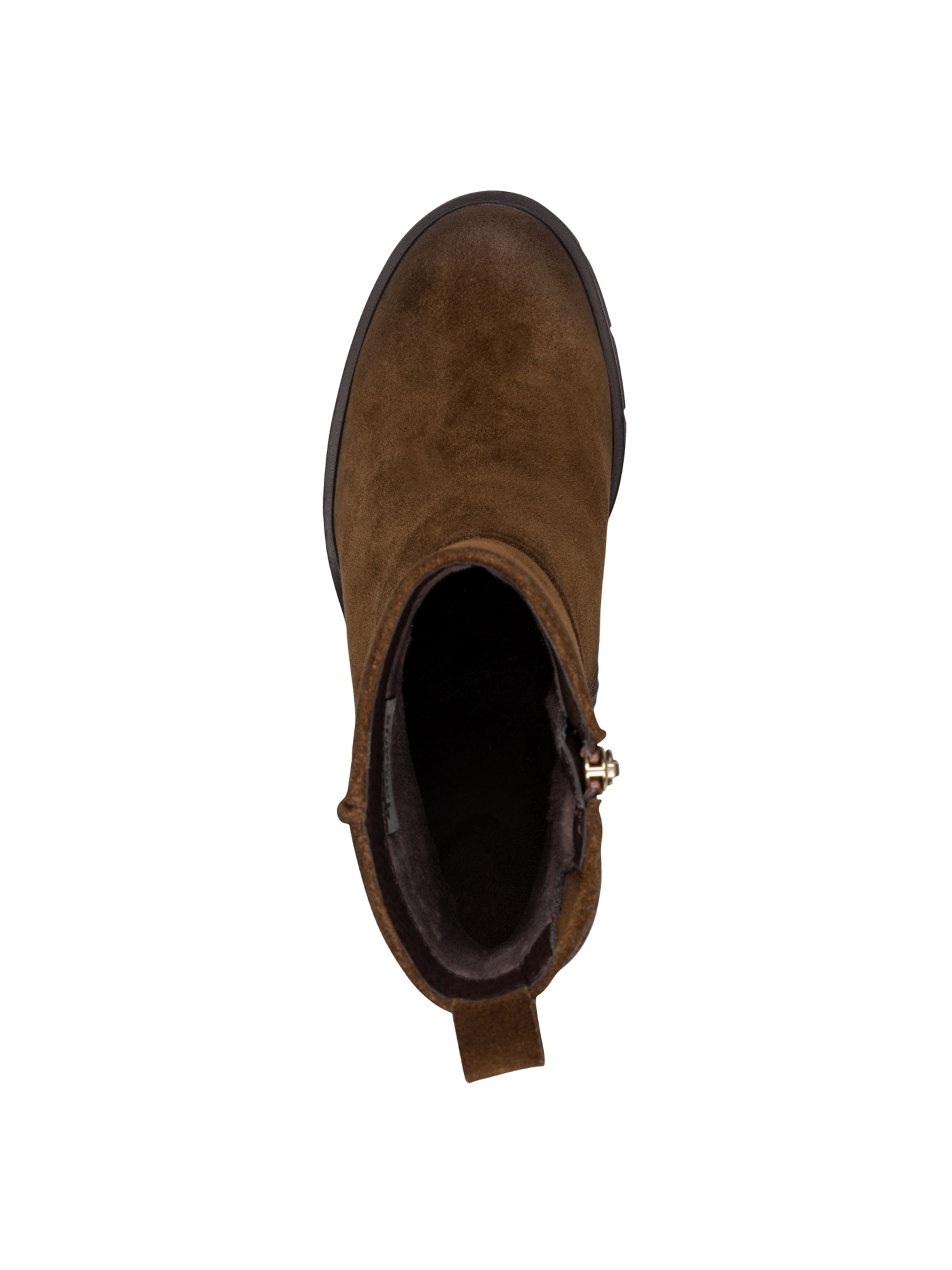 Tamaris Stiefelette in Braun