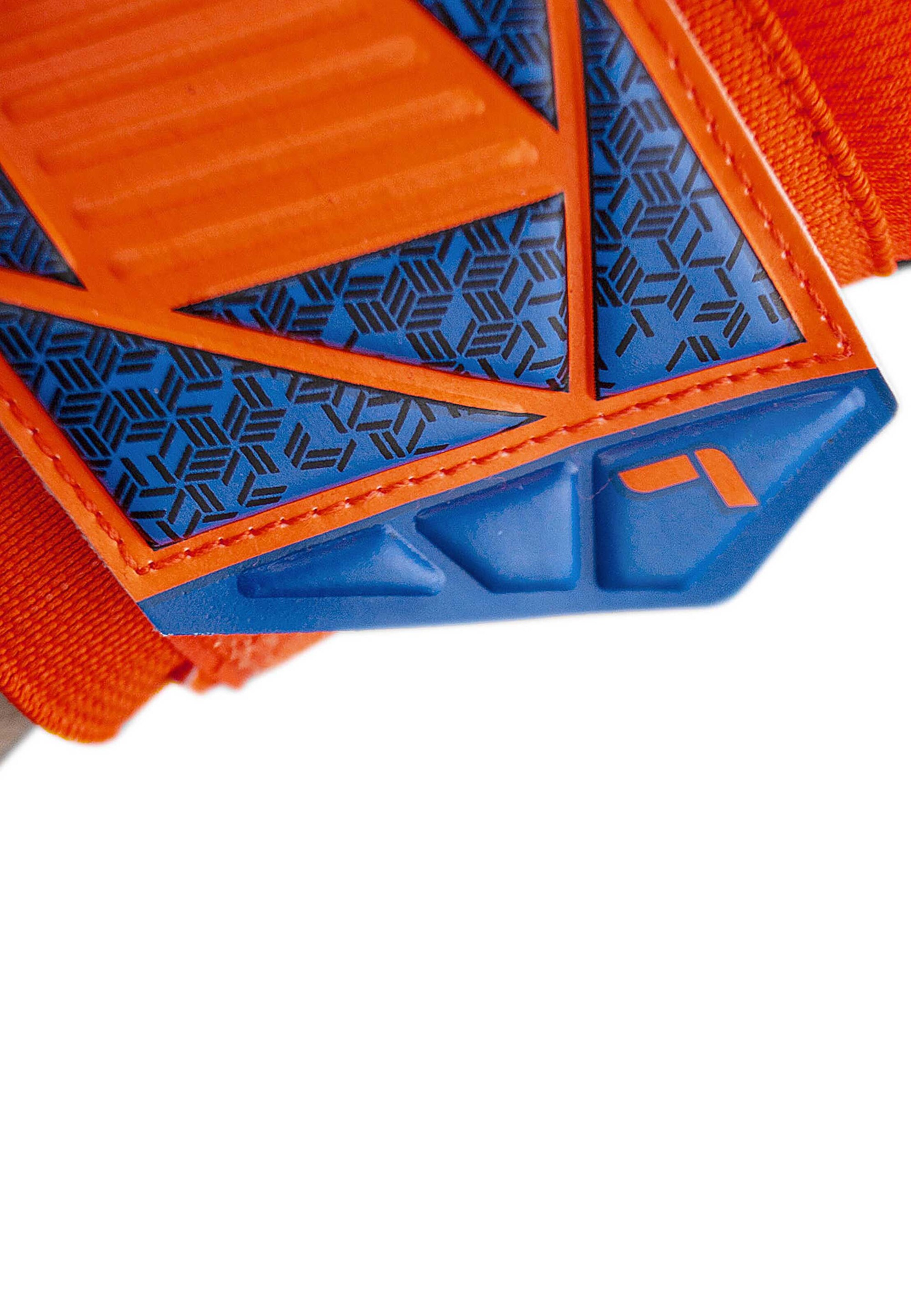 REUSCH Sporthandschoenen 'Attrakt Silver NC' in Oranje