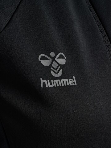 Hummel Sports sweat jacket 'Cima 2.0' in Black