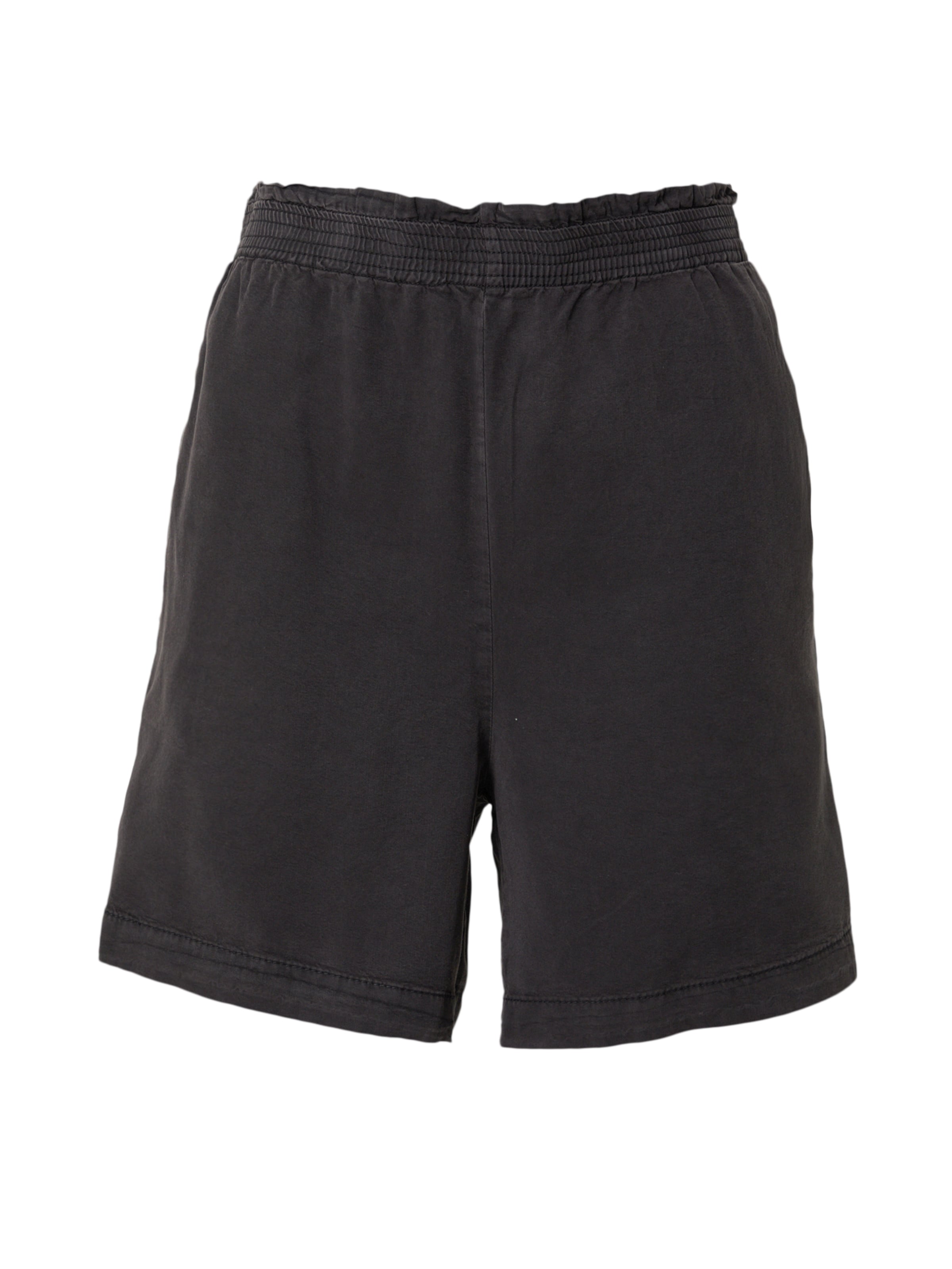 b.young Loosefit Παντελόνι 'Luma' σε μαύρο: μπροστά