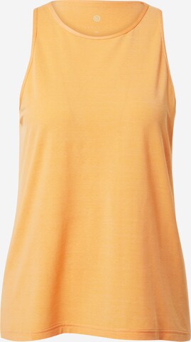 Athlecia Sports top 'Mota' in Orange: front