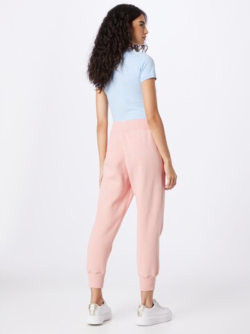 Effilé Pantalon Polo Ralph Lauren en rose