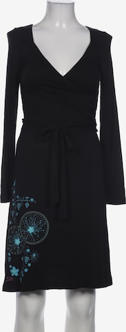 PUSSY DELUXE Kleid S in Schwarz: Vorderseite