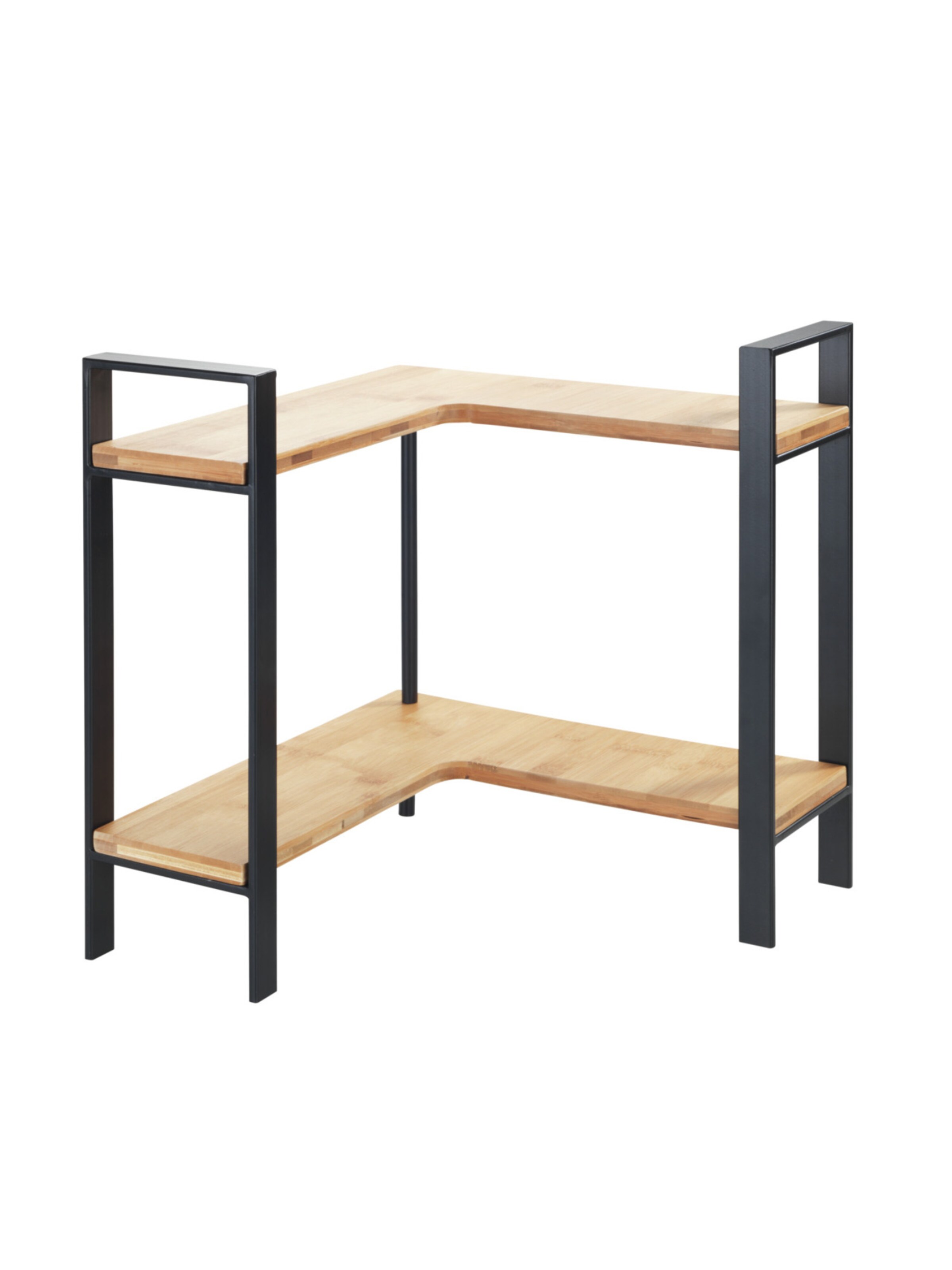 Wenko Eckregal in Beige: Vorderseite