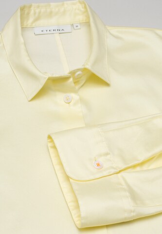 ETERNA Blouse in Yellow