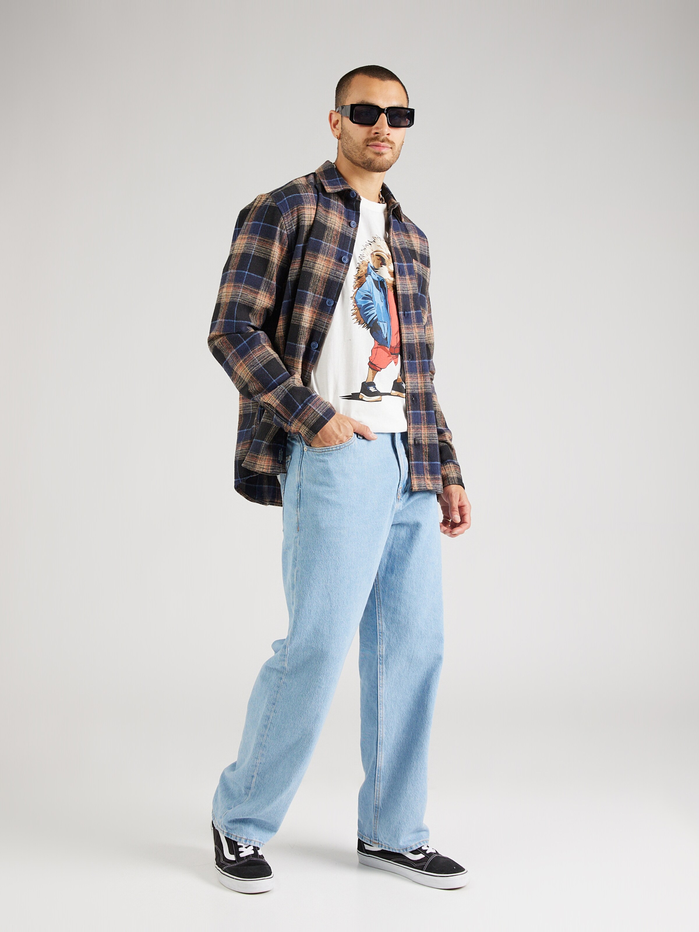 Camisas BLEND para hombre online en ABOUT YOU
