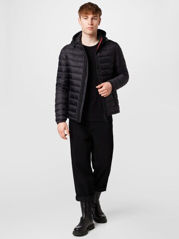 STRELLSON Between-season jacket in Black