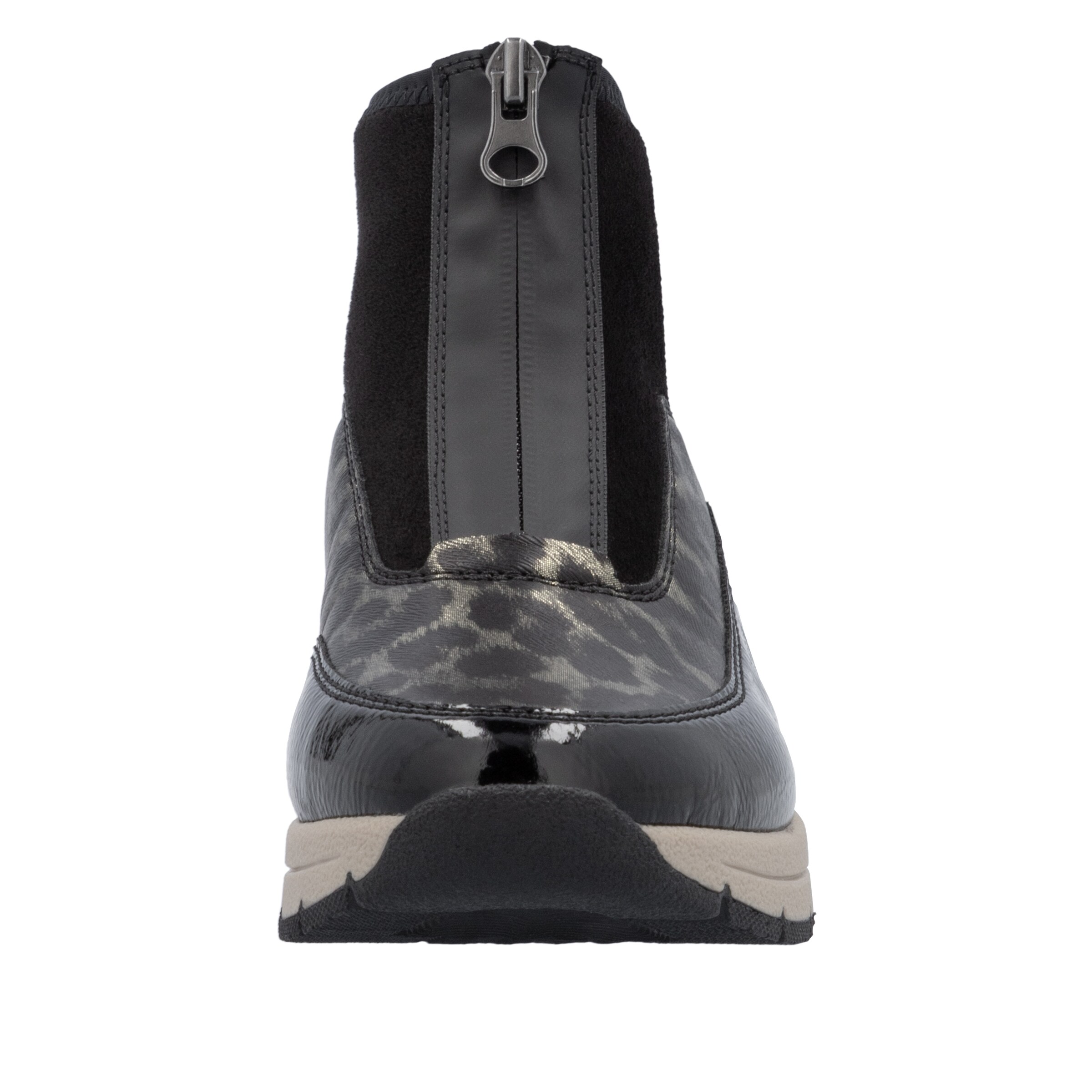 Bottines Rieker en noir