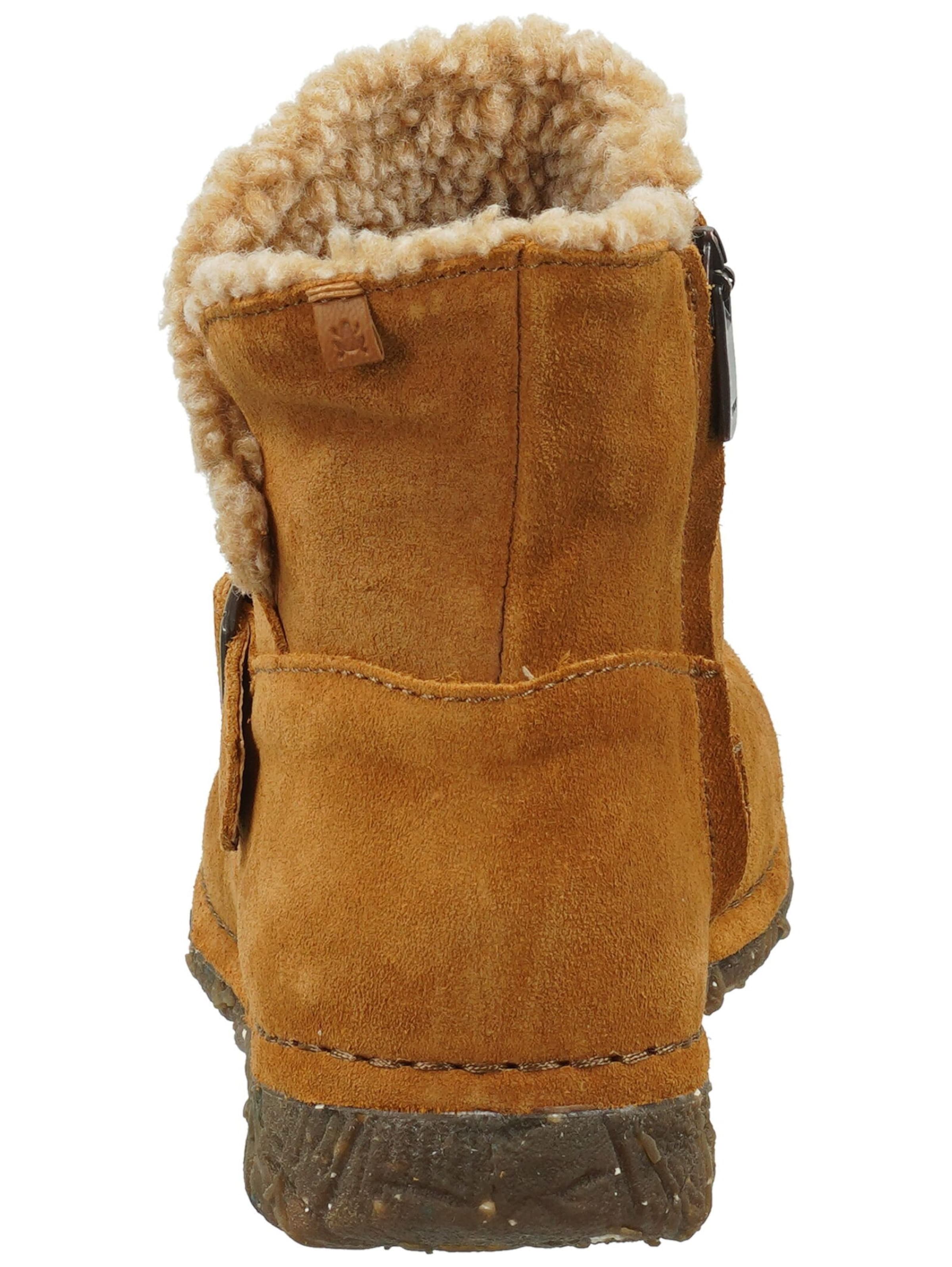 Stivaletto di EL NATURALISTA in marrone