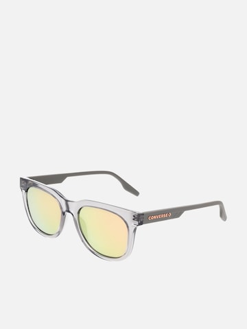 Lunettes de soleil CONVERSE en gris : devant