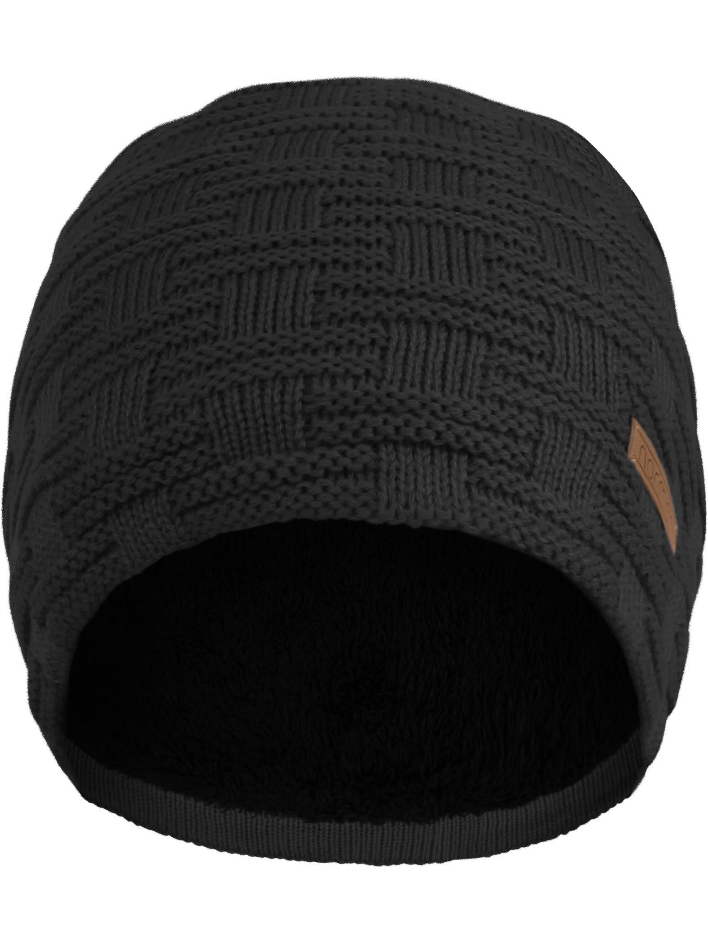 normani Sports beanie ' Notigi ' in Black