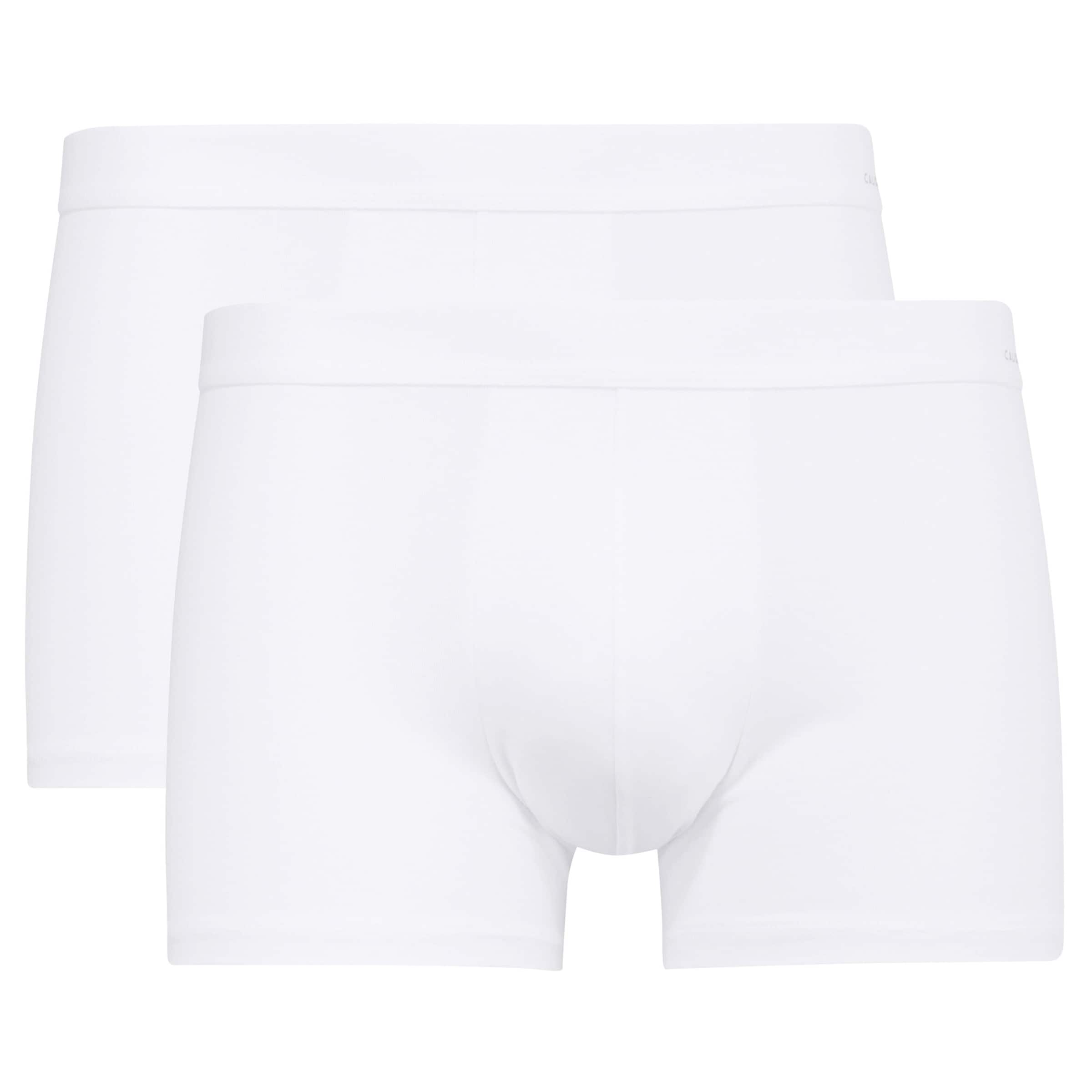 CALIDA Boxershort in Weiß: Vorderseite