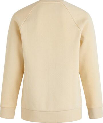 PEAK PERFORMANCE Sweatshirt in Beige