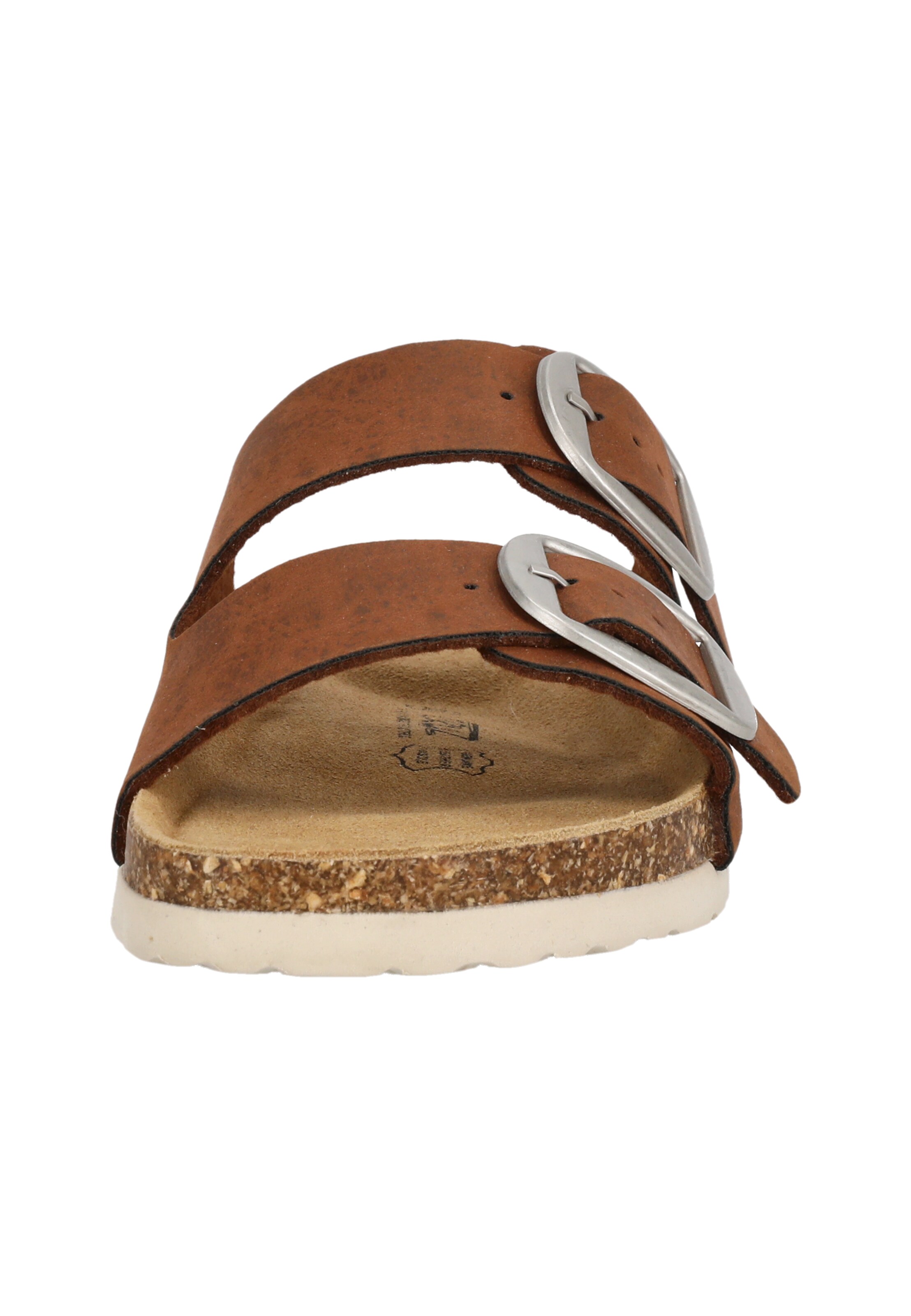 Cruz Mules 'Bundao' in Brown