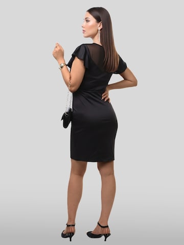LapaPlus Kleid 'Women Dress'‌‌‌‌ in Schwarz