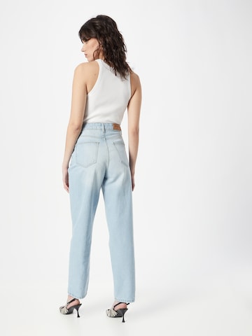 regular Jeans di Nasty Gal in blu