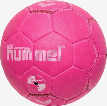 Hummel Bal in Roze: voorkant