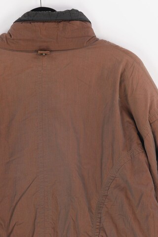 UNBEKANNT Jacket & Coat in L in Brown