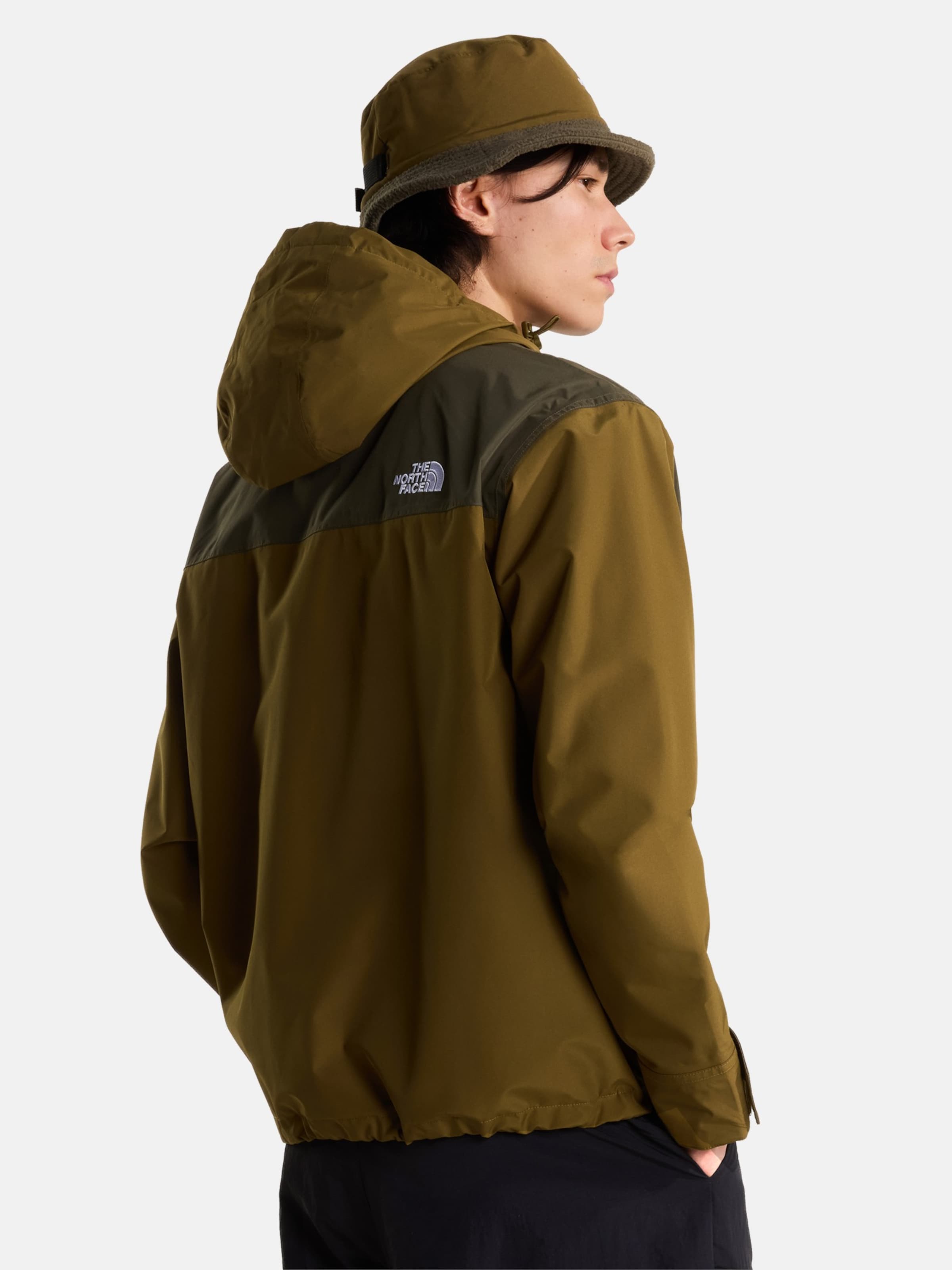 Geacă de primăvară-toamnă 'REIGN ON 2.0' de la THE NORTH FACE pe maro